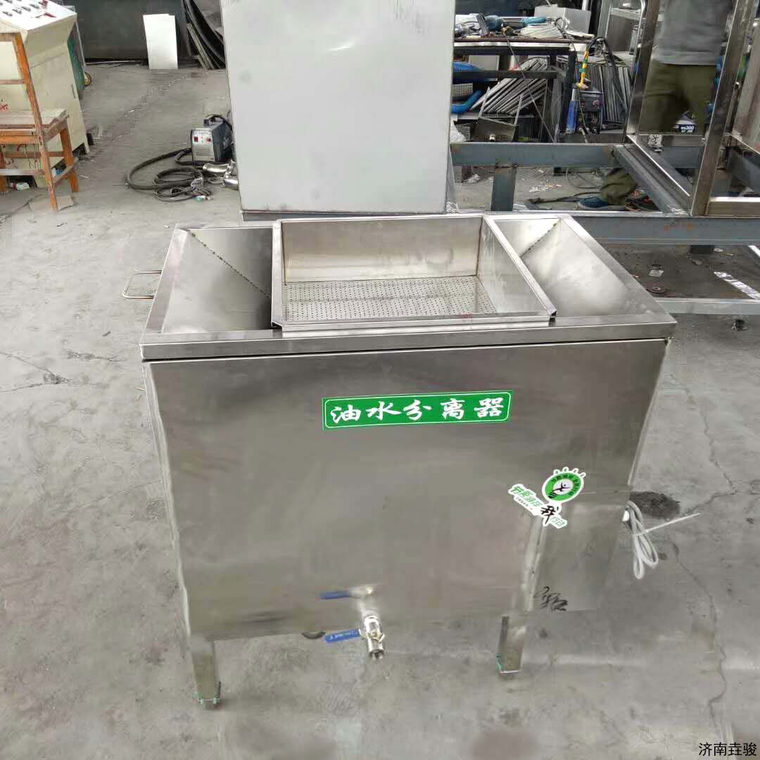 不锈钢米乐网页版(中国)有限公司厨房排污的基石